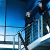 "Once Upon a Time in the Nest" -- After Jackson attacks Abigail (Athena Karkanis), the team rushes to save her as her life hangs in the balance, on ZOO, Thursday, August 31 (10:00-11:00 PM, ET/PT) on the CBS Television Network. Pictured (l-r)  Kristen Connolly as Jamie Campbell and Robin Thomas as Max Morgan Photo: Shane Harvey /CBSÃÂ©2017 CBS Broadcasting, Inc. All Rights Reserved