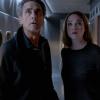 "Once Upon a Time in the Nest" -- After Jackson attacks Abigail (Athena Karkanis), the team rushes to save her as her life hangs in the balance, on ZOO, Thursday, August 31 (10:00-11:00 PM, ET/PT) on the CBS Television Network. Pictured (L-R) Robin Thomas as Max Morgan and Kristen Connolly as Jamie Campbell  Photo: Best Possible Screen Grab  /CBSÃÂ©2017 CBS Broadcasting, Inc. All Rights Reserved