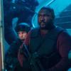 "The Barrier" -- The team races to stop the hybrids from breaching the barrier wall by shutting down the last beacon that draws them in, on the third season finale of ZOO, Thursday, Sept. 21 (10:00-11:00 PM, ET/PT) on the CBS Television Network. Pictured Nonso Anozie (Abraham Kenyatta)  Photo: Eduardo Araquel /CBSÃÂ©2017 CBS Broadcasting, Inc. All Rights Reserved