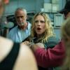 "The Barrier" -- The team races to stop the hybrids from breaching the barrier wall by shutting down the last beacon that draws them in, on the third season finale of ZOO, Thursday, Sept. 21 (10:00-11:00 PM, ET/PT) on the CBS Television Network. Pictured Gracie Dzienny (Clementine)  Photo: Eduardo Araquel /CBSÃÂ©2017 CBS Broadcasting, Inc. All Rights Reserved