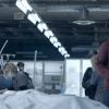 "The Barrier" -- The team races to stop the hybrids from breaching the barrier wall by shutting down the last beacon that draws them in, on the third season finale of ZOO, Thursday, Sept. 21 (10:00-11:00 PM, ET/PT) on the CBS Television Network. Pictured Nonso Anozie (Abraham Kenyatta)  Photo: Best Possible Screen Grab /CBSÃÂ©2017 CBS Broadcasting, Inc. All Rights Reserved