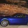 ALCATRAZ PREMIERE PARTY: The 2013 Ford Mustang on the Rock during the ALCATRAZ PREMIERE PARTY presented by FORD on Alcatraz Island on Wednesday, Jan. 11. ALCATRAZ debuts with a two-hour premiere event Monday, Jan. 16 (8:00-10:00 PM ET/PT) and makes its time period premiere on Monday, Jan. 23 (9:00-10:00 PM ET/PT) on FOX.  CR: Frank Micelotta/FOX