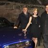 ALCATRAZ PREMIERE PARTY: The cast of ALCATRAZ (L-R) Sam Neill, Sarah Jones and Jorge Garcia and The 2013 Ford Mustang on the Rock during the ALCATRAZ PREMIERE PARTY presented by FORD on Alcatraz Island on Wednesday, Jan. 11. ALCATRAZ debuts with a two-hour premiere event Monday, Jan. 16 (8:00-10:00 PM ET/PT) and makes its time period premiere on Monday, Jan. 23 (9:00-10:00 PM ET/PT) on FOX.  CR: Frank Micelotta/FOX