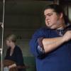 ALCATRAZ: Rebecca (Sarah Jones, L) and Doc (Jorge Garcia, R) look for clues to a missing prisoner in the two-hour premiere &quot;Pilot/Ernest Cobb&quot; episode of ALCATRAZ debuting Monday, Jan. 16 (8:00-10:00 PM ET/PT) and making its time period premiere on Monday, Jan. 23 (9:00-10:00 PM ET/PT) on FOX. &#xa9;2011 Fox Broadcasting Co. CR: Liane Hentscher/FOX