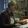 ALCATRAZ: Rebecca (Sarah Jones) tries to solve the mysterious reappearance of a missing 1960s prisoner in the two-hour premiere &quot;Pilot/Ernest Cobb&quot; episode of ALCATRAZ debuting Monday, Jan. 16 (8:00-10:00 PM ET/PT) and making its time period premiere on Monday, Jan. 23 (9:00-10:00 PM ET/PT) on FOX. &#xa9;2011 Fox Broadcasting Co. CR: Liane Hentscher/FOX