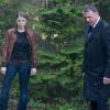 ALCATRAZ: Rebecca (Sarah Jones, L) and Hauser (Sam Neill, R) track down a missing prisoner in &quot;Kit Nelson,&quot; the time period premiere of ALCATRAZ airing Monday, Jan. 23 (9:00-10:00 PM ET/PT) on FOX. &#xa9;Fox Broadcsting Co. Cr: Liane Hentscher/FOX