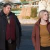 ALCATRAZ: &quot;Doc&quot; (Jorge Garcia, L) and Rebecca (Sarah Jones, R) investigate a scene in the &quot;Paxton Petty&quot; episode of ALCATRAZ airing Monday, Feb. 13 (9:00-10:00 PM ET/PT) on FOX. &#xa9;2012 Fox Broadcasting Co. CR: Liane Hentscher/FOX