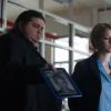 ALCATRAZ: &quot;Doc&quot; (Jorge Garcia, L) and Rebecca (Sarah Jones, R) look for a suspect in the first part of the special two-hour season finale &quot;Garrett Stillman/Tommy Madsen&quot; episode of ALCATRAZ airing Monday, March 26 (8:00-10:00 PM ET/PT) on FOX. &#xa9;2012 Fox Broadcasting Co. CR: Liane Hentscher/FOX