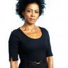 Cracked  s1 Cast - Karen LeBlanc as Diane Caligra