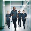 Critical, Series 1
Publicity Specials
Claire Skinner as Lorraine Rappaport, Lennie James as Glen Boyle, Prasanna Puwanarajah as Ramakrishna Chandramohan and Catherine Walker as Fiona Lomas.