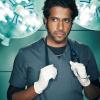 Critical, Series 1.Publicity Specials..Prasanna Puwanarajah as Ramakrishna Chandramohan