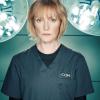Critical, Series 1.Publicity Specials..Claire Skinner as Lorraine Rappaport