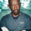 Critical, Series 1.Publicity Specials..Lennie James as Glen Boyle