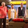 DADS: L-R: David (Peter Riegert), Eli (Seth Green) and Crawford (Martin Mull) react to Warner's strange behavior in the &quot;Heckuva Job, Brownie&quot; episode of DADS airing Tuesday, Sept. 24 (8:00-8:30 PM ET/PT) on FOX. &#xa9;2013 Fox Broadcasting Co. Cr: Jennifer Clasen/FOX