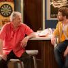 DADS: David (Peter Riegert, L) and Eli (Seth Green, R) spend some quality time together in the &quot;Heckuva Job, Brownie&quot; episode of DADS airing Tuesday, Sept. 24 (8:00-8:30 PM ET/PT) on FOX. &#xa9;2013 Fox Broadcasting Co. Cr: Jennifer Clasen/FOX