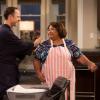 DADS: Warner (Giovanni Ribisi, L) and Eli (Seth Green, R) fight over Edna (Tonita Castro, C) in the &quot;Clean On Me&quot; episode of DADS airing Tuesday, Oct. 1 (8:00-8:30 PM ET/PT) on FOX. &#xa9;2013 Fox Broadcasting Co. Cr: Jennifer Clasen/FOX