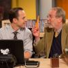 DADS: Crawford (Martin Mull, R) explains his new diet to Warner (Giovanni Ribisi, L) in the &quot;Clean On Me&quot; episode of DADS airing Tuesday, Oct. 1 (8:00-8:30 PM ET/PT) on FOX. &#xa9;2013 Fox Broadcasting Co. Cr: Jennifer Clasen/FOX