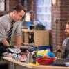 DADS: Eli (Seth Green, R) discusses his love life with Warner (Giovanni Ribisi, L) in the &quot;Funny Girl&quot; episode of DADS airing Tuesday, Oct. 8 (8:00-8:30 PM ET/PT) on FOX. &#xa9;2013 Fox Broadcasting Co. Cr: Eddy Chen/FOX