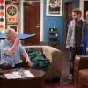 DADS: Eli (Seth Green, C) brings a date (guest star Allison Munn, R) home and becomes annoyed when David (Peter Riegert, L) gets in the way in the &quot;Funny Girl&quot; episode of DADS airing Tuesday, Oct. 8 (8:00-8:30 PM ET/PT) on FOX. &#xa9;2013 Fox Broadcasting Co. Cr: Eddy Chen/FOX
