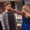 DADS: Eli (Seth Green, L) goes on a date with a comedian (guest star Allison Munn, R) in the &quot;Funny Girl&quot; episode of DADS airing Tuesday, Oct. 8 (8:00-8:30 PM ET/PT) on FOX. &#xa9;2013 Fox Broadcasting Co. Cr: Eddy Chen/FOX