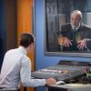 DADS: Warner (Giovanni Ribisi, L) hires Crawford (Martin Mull, R) to voice a character in one of his company's video games in the &quot;Funny Girl&quot; episode of DADS airing Tuesday, Oct. 8 (8:00-8:30 PM ET/PT) on FOX. &#xa9;2013 Fox Broadcasting Co. Cr: Eddy Chen/FOX