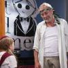 DADS: Crawford (Martin Mull, R) ends a standoff with Warner when Kimmy (guest star Alexis Calcaterra, L) brings him the cookies he ordered in the &quot;Funny Girl&quot; episode of DADS airing Tuesday, Oct. 8 (8:00-8:30 PM ET/PT) on FOX. &#xa9;2013 Fox Broadcasting Co. Cr: Eddy Chen/FOX