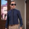 DADS: Warner (Giovanni Ribisi) heads to work in his new sunglasses in the &quot;My Dad's Hotter Than Your Dad&quot; episode of DADS airing Tuesday, Oct. 8 (8:00-8:30 PM ET/PT) on FOX. &#xa9;2013 Fox Broadcasting Co. Cr: Eddy Chen/FOX
