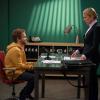 DADS: The new HR executive (guest star Lauren Weedman, R) confronts Eli (Seth Green, L) in the &quot;My Dad's Hotter Than Your Dad&quot; episode of DADS airing Tuesday, Oct. 8 (8:00-8:30 PM ET/PT) on FOX. &#xa9;2013 Fox Broadcasting Co. Cr: Eddy Chen/FOX