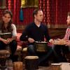 DADS: Warner (Giovanni Ribisi, C) and Eli (Seth Green, R) use creative therapy to resolve their differences in the &quot;Doubles Trouble&quot; episode of DADS airing Tuesday, Nov. 12 (8:00-8:30 PM ET/PT) on FOX. Also pictured: Vanessa Lachey. &#xa9;2013 Fox Broadcasting Co. Cr: Jennifer Clasen/FOX