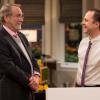 DADS: Crawford (Martin Mull, L) buys Warner (Giovanni Ribisi, R) a valuable collection of comic books in the &quot;Comic Book Issues&quot; episode of DADS airing Tuesday, Nov. 26 (8:00-8:30 PM ET/PT) on FOX. &#xa9;2013 Fox Broadcasting Co. Cr: Jennifer Clasen/FOX