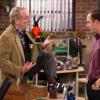 DADS: Crawford (Martin Mull, L) shows Warner (Giovanni Ribisi, R) his new shoes in the &quot;Comic Book Issues&quot; episode of DADS airing Tuesday, Nov. 26 (8:00-8:30 PM ET/PT) on FOX. &#xa9;2013 Fox Broadcasting Co. Cr: Jennifer Clasen/FOX