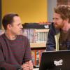DADS: Warner (Giovanni Ribisi, L) and Eli (Seth Green, R) are concerned about the foster home in which their dads have been placed in the &quot;Dad Abuse&quot; episode of DADS airing Tuesday, Nov. 26 (8:00-8:30 PM ET/PT) on FOX. &#xa9;2013 Fox Broadcasting Co. Cr: Jennifer Clasen/FOX