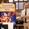 DADS: Warner (Giovanni Ribisi) celebrates the launch of a new holiday video game in the &quot;The Glitch That Stole Christmas&quot; episode of DADS airing Tuesday, Dec. 3 (8:00-8:30 PM ET/PT) on FOX. &#xa9;2013 Fox Broadcasting Co. Cr: Greg Gayne/FOX