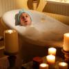 DADS: Warner (Giovanni Ribisi) relaxes after a stressful day of wedding planning in the &quot;Mister Edna&quot; episode of DADS airing Tuesday, Jan. 7 (8:00-8:30 PM ET/PT) on FOX. &#xa9;2014 Fox Broadcasting Co. Cr: Greg Gayne/FOX