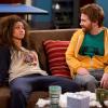 DADS: When Veronica (Brenda Song, L) gets sick, Eli (Seth Green, R) takes care of her in the &quot;Eli Nightingale&quot; episode of DADS airing Tuesday, Jan. 14 (8:00-8:30 PM ET/PT) on FOX. &#xa9;2014 Fox Broadcasting Co. Cr: Jennifer Clasen/FOX