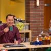 DADS: Warner (Giovanni Ribisi, L) feels energized after a good night's sleep in the &quot;Bully Gene&quot; episode of DADS airing Tuesday, Jan. 21 (8:00-8:30 PM ET/PT) on FOX. Also pictured: Martin Mull. &#xa9;2014 Fox Broadcasting Co. Cr: Jennifer Clasen/FOX