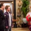 DADS: Warner (Giovanni Ribisi, L) and Eli (Seth Green, C) deliver a special package to Warner's ex-girlfriend, Maria (Maria Thayer, R), in the &quot;Sperms of Endearment&quot; episode of DADS airing Tuesday, Jan. 28 (8:00-8:30 PM ET/PT) on FOX. &#xa9;2014 Fox Broadcasting Co. Cr: Jennifer Clasen/FOX