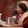 DADS: Edna (Tonita Castro) sees visions of the future in her chicken stew in the &quot;Sperms of Endearment&quot; episode of DADS airing Tuesday, Jan. 28 (8:00-8:30 PM ET/PT) on FOX. &#xa9;2014 Fox Broadcasting Co. Cr: Jennifer Clasen/FOX