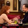 DADS: Warner (Giovanni Ribisi, R) has dinner with his ex-girlfriend, Maria (Maria Thayer, L), in the &quot;Sperms of Endearment&quot; episode of DADS airing Tuesday, Jan. 28 (8:00-8:30 PM ET/PT) on FOX. &#xa9;2014 Fox Broadcasting Co. Cr: Jennifer Clasen/FOX