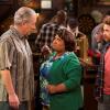 DADS: Edna (Tonita Castro, C) and Eli (Seth Green, R) are upset when they discover that David (Peter Riegert, L) has been stealing from Edna in the &quot;Enemies of Bill&quot; episode of DADS airing Tuesday, Feb. 11 (8:00-8:30 PM ET/PT) on FOX. &#xa9;2014 Fox Broadcasting Co. Cr: Jennifer Clasen/FOX