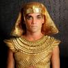 HIEROGLYPH: Reece Ritchie as Pharaoh Shai Kanahkt.  HIEROGLYPH will join the schedule in 2015 on FOX. &#xa9; 2014 Fox Broadcasting Co CR: Jacob Lewis/FOX.