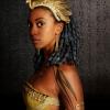 HIEROGLYPH: Condola Rashad as Nefertari Kanahkt.  HIEROGLYPH will join the schedule in 2015 on FOX. &#xa9; 2014 Fox Broadcasting Co CR: Jacob Lewis/FOX.
