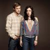 L-R: Jonas Armstrong as Ben and Chloe Sevigny as Mia in Hit & Miss