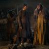 Lorenzo Richelmy (L) and Benedict Wong (R) in a scene from Netflix's "Marco Polo." Photo Credit: Phil Bray for Netflix.