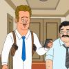 MURDER POLICE: A new animated comedy series that expands the boundaries of the cop show genre as only animation can. From David A. Goodman (FAMILY GUY) and rising writer/animator/performer Jason Ruiz, the series follows dedicated, but inept detective Manny (Jason Ruiz) and his egotistical, bribe-accepting partner, Tommy (Will Sasso, &quot;The Three Stooges,&quot; &quot;MADtv&quot;).  MURDER POLICE &#x2122; and &#xa9; 2013 TCFFC ALL RIGHTS RESERVED.