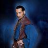 Cast - Cas Anvar as Gentleman Starkey 