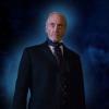 Cast - Charles Dance as Richard Fludd