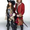 Neverland Cast Captain Bonny and Hook