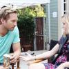 Play It Again, Dick -- Image PIA101a_1985 -- Pictured (L-R): Ryan Hansen and Kristen Bell -- Photo: Jean Kim/Warner Bros. Entertainment Inc -- ÃÂ© 2014 Jean Kim/Warner Bros. Entertainment Inc