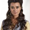 THE DOVEKEEPERS, a four-hour limited event series from executive producers Roma Downey and Mark Burnett, will be broadcast Tuesday, March 31 and Wednesday, April 1, 2015 (9:00-11:00 PM, ET/PT). The project stars Cote de Pablo, Rachel Brosnahan and Kathryn Prescott in the title dovekeeper roles, Sam Neill as first-century Jewish scholar and historian Josephus, and Diego Boneta as a star warrior of the Jewish army at Masada. Pictured: Cote de Pablo. Photo: Kurt ArrigoCBS ÃÂ©2014 CBS Broadcasting, Inc. All Rights Reserved.